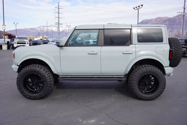 2023 Ford Bronco WILD TRAK - 22960330 - 6