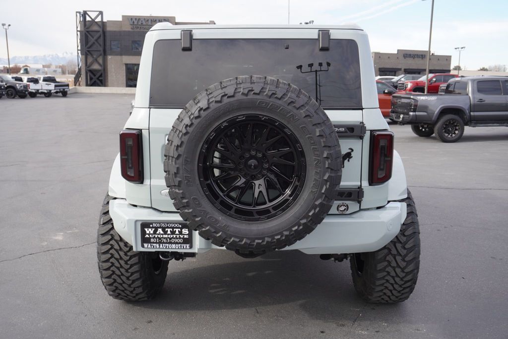 2023 Ford Bronco WILD TRAK - 22960330 - 8