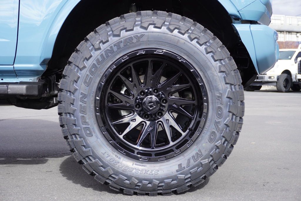 2023 Ford Bronco WILD TRAK - 22968697 - 13