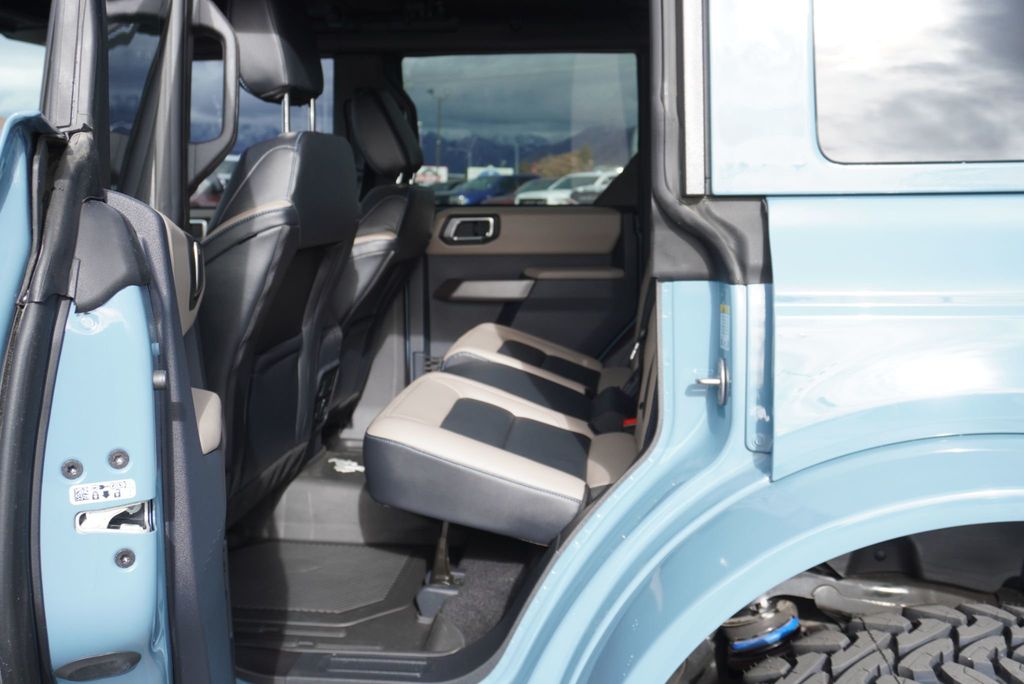 2023 Ford Bronco WILD TRAK - 22968697 - 17