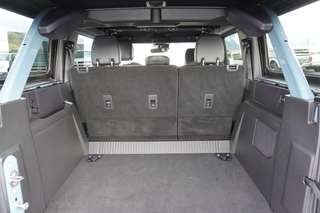 2023 Ford Bronco WILD TRAK - 22968697 - 20