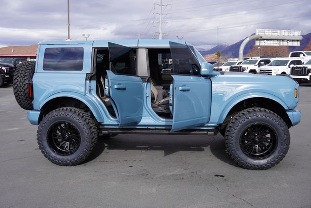 2023 Ford Bronco WILD TRAK - 22968697 - 23