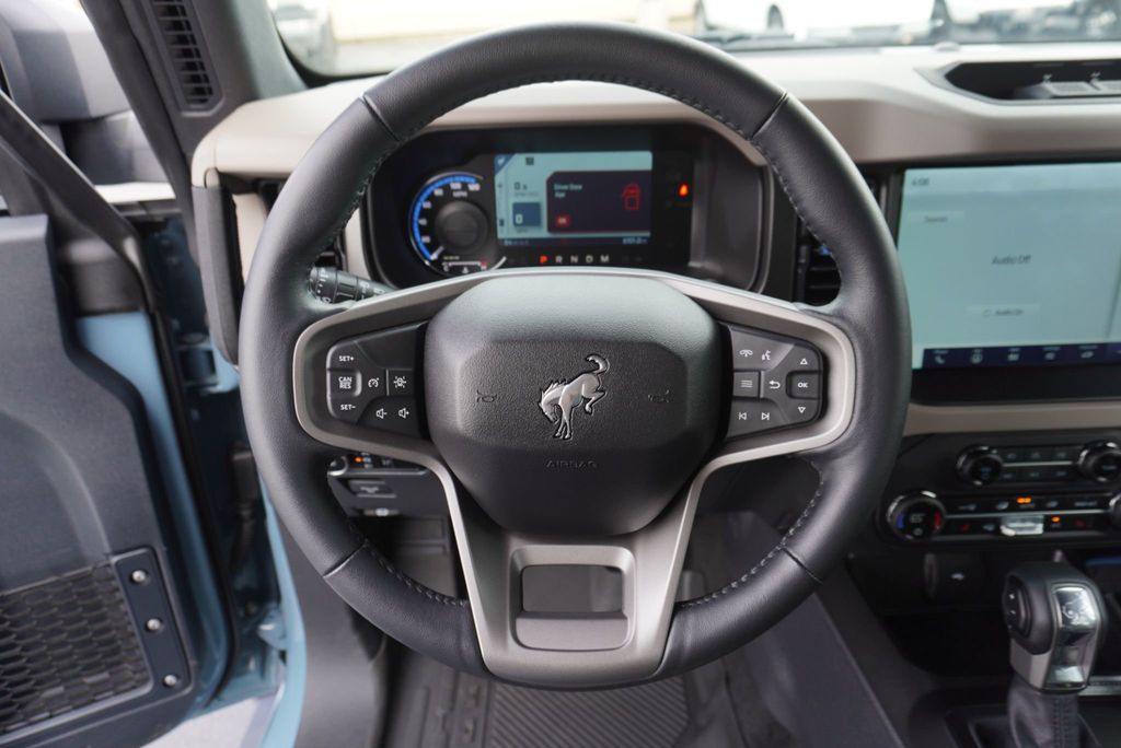 2023 Ford Bronco WILD TRAK - 22968697 - 28