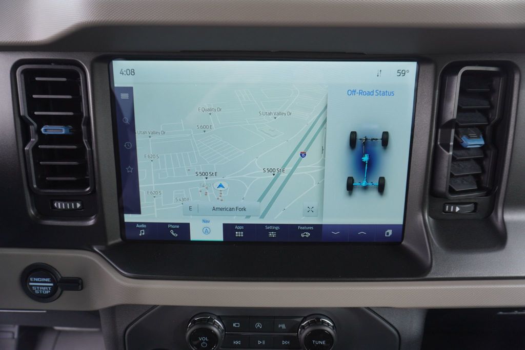 2023 Ford Bronco WILD TRAK - 22968697 - 31