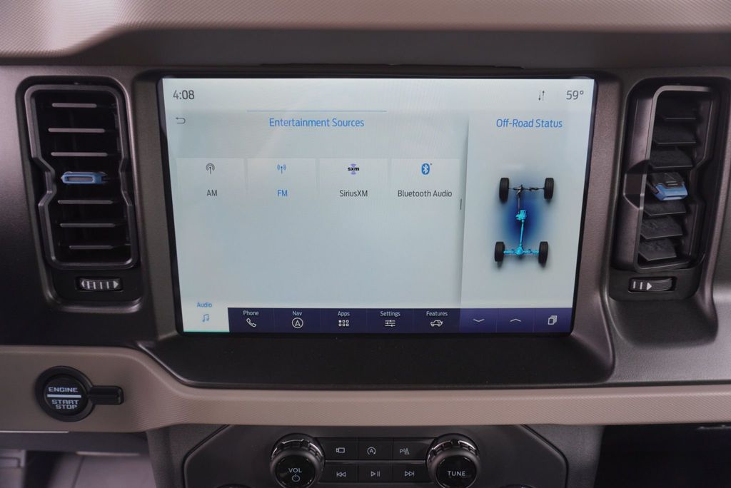 2023 Ford Bronco WILD TRAK - 22968697 - 32