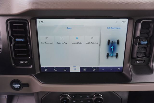 2023 Ford Bronco WILD TRAK - 22968697 - 34