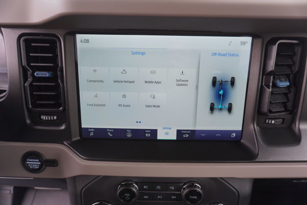 2023 Ford Bronco WILD TRAK - 22968697 - 36