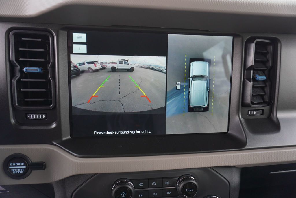 2023 Ford Bronco WILD TRAK - 22968697 - 38