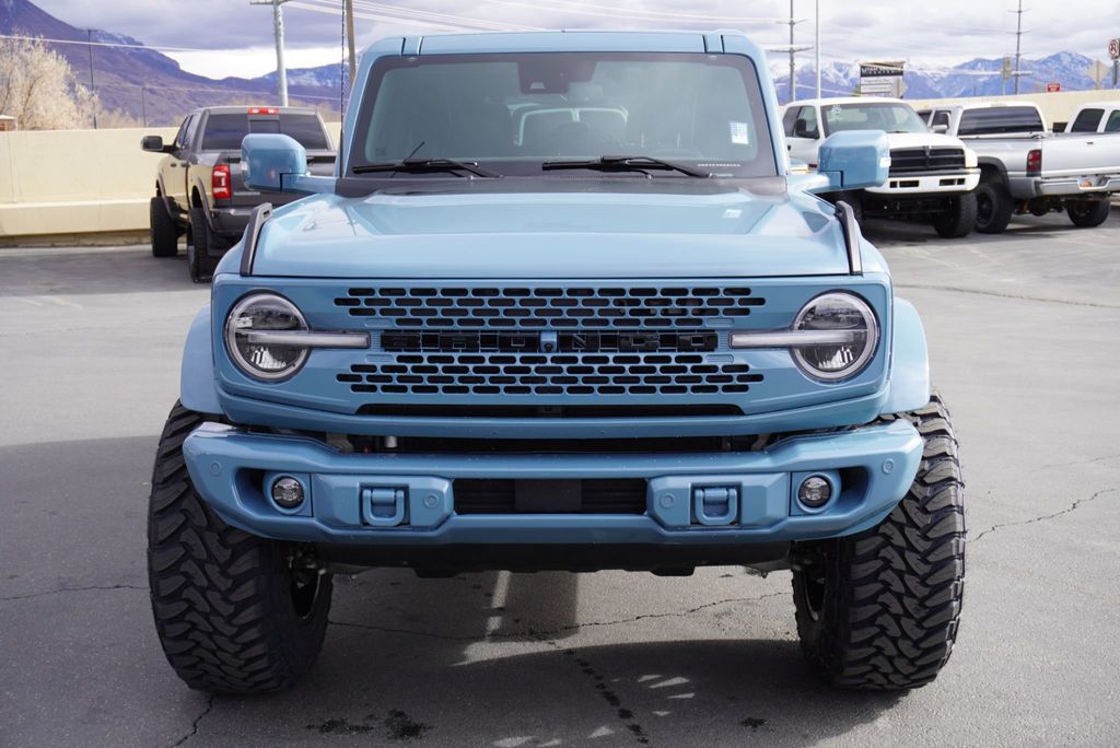 2023 Ford Bronco WILD TRAK - 22968697 - 3