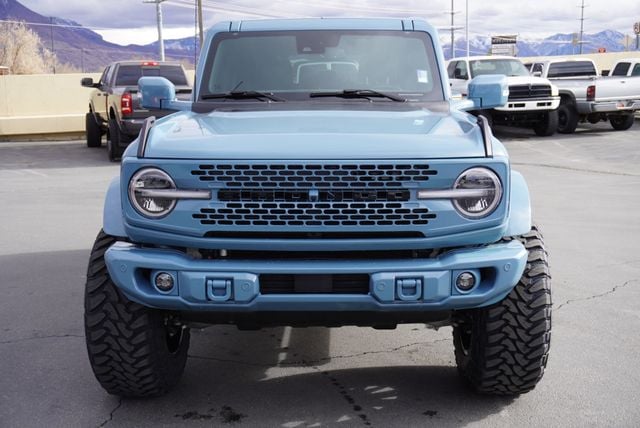 2023 Ford Bronco WILD TRAK - 22968697 - 3