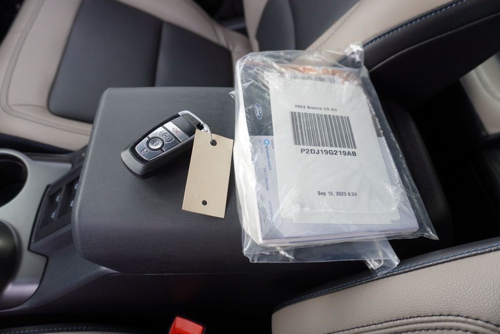 2023 Ford Bronco WILD TRAK - 22968697 - 43