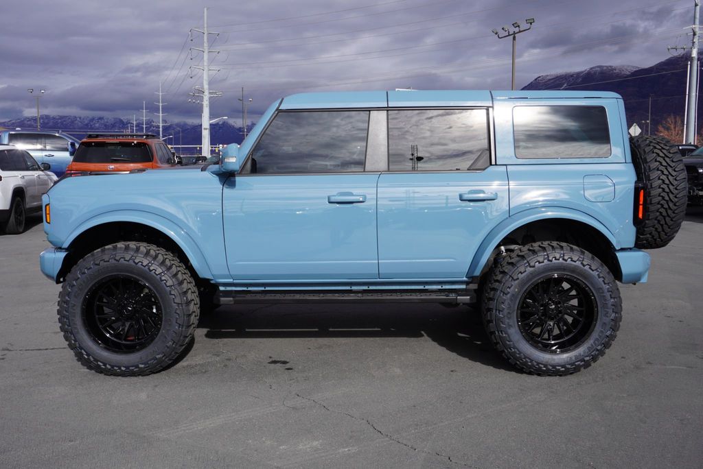 2023 Ford Bronco WILD TRAK - 22968697 - 6