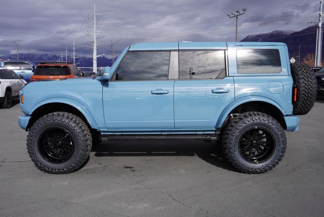 2023 Ford Bronco WILD TRAK - 22968697 - 6