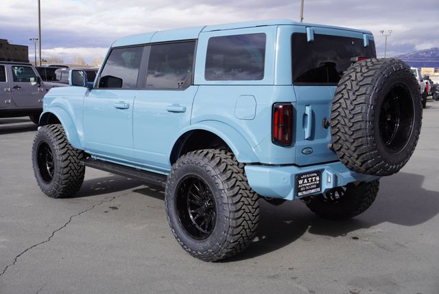 2023 Ford Bronco WILD TRAK - 22968697 - 7