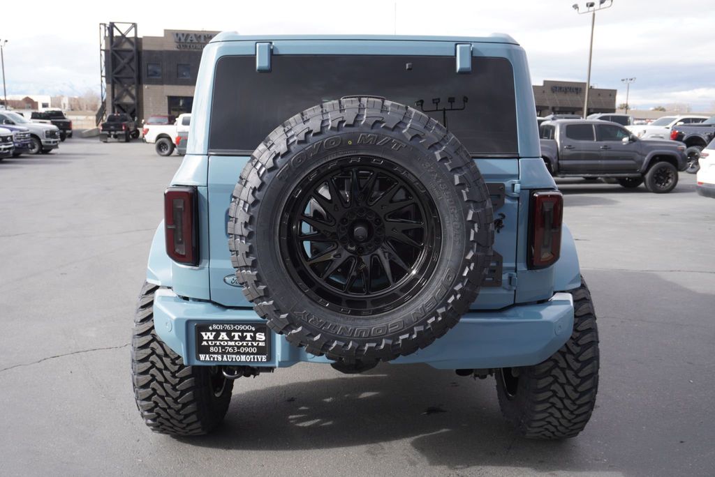 2023 Ford Bronco WILD TRAK - 22968697 - 8