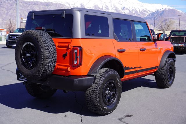 2023 Ford Bronco WILDTRAK - 22997127 - 10