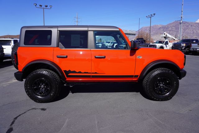 2023 Ford Bronco WILDTRAK - 22997127 - 11