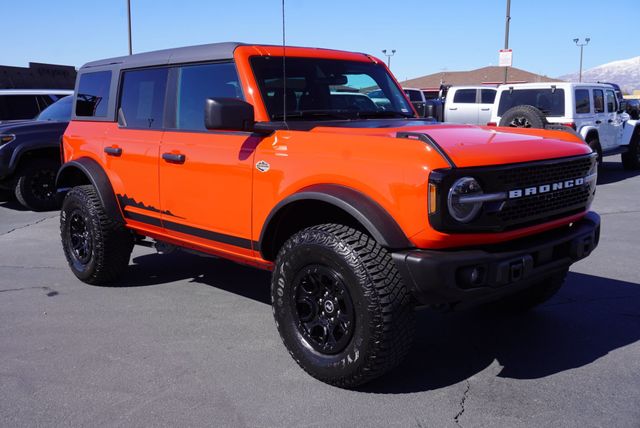 2023 Ford Bronco WILDTRAK - 22997127 - 12