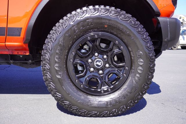 2023 Ford Bronco WILDTRAK - 22997127 - 13