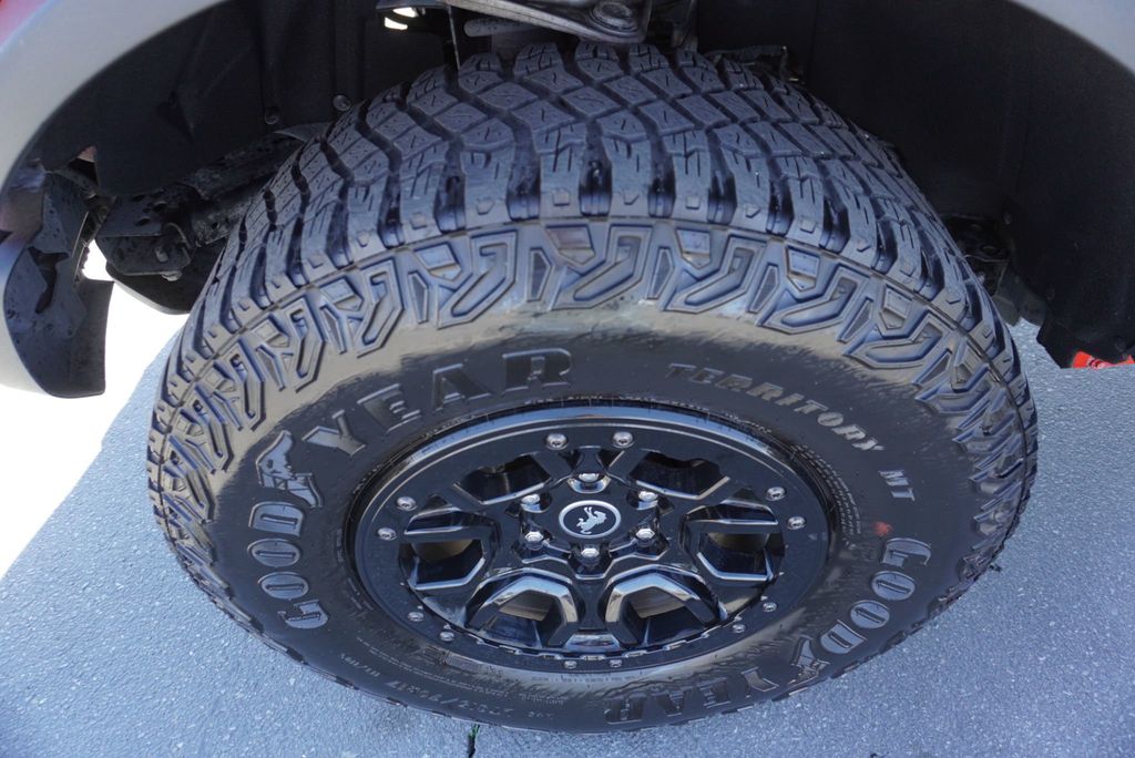 2023 Ford Bronco WILDTRAK - 22997127 - 15