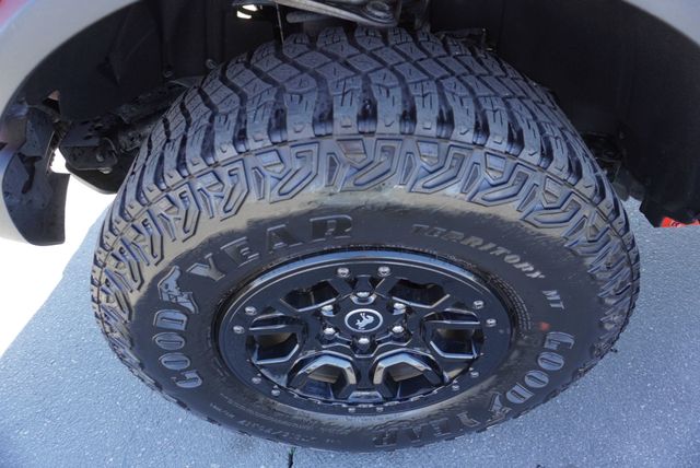 2023 Ford Bronco WILDTRAK - 22997127 - 15