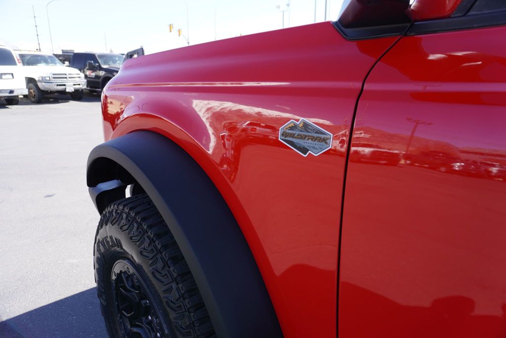 2023 Ford Bronco WILDTRAK - 22997127 - 16