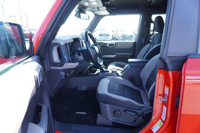 2023 Ford Bronco WILDTRAK - 22997127 - 17