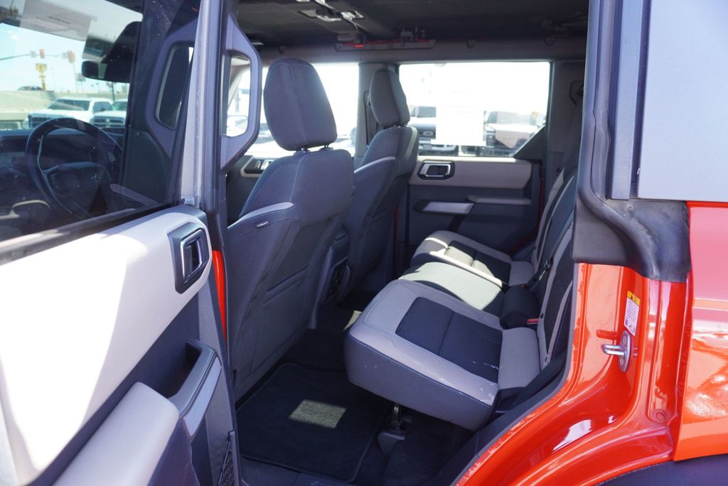 2023 Ford Bronco WILDTRAK - 22997127 - 18