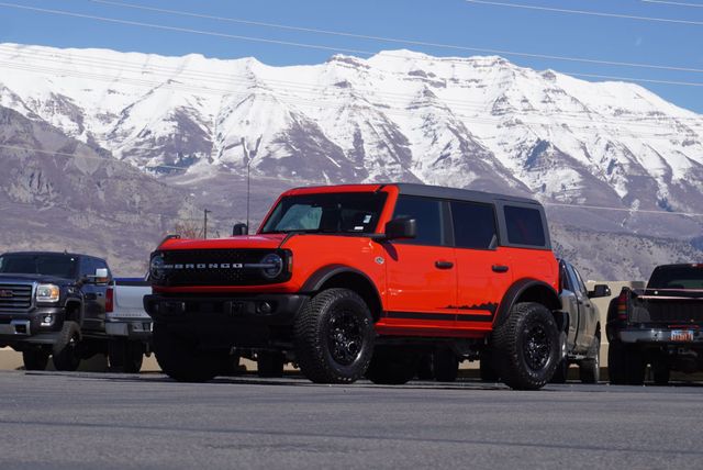 2023 Ford Bronco WILDTRAK - 22997127 - 1