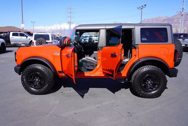 2023 Ford Bronco WILDTRAK - 22997127 - 20