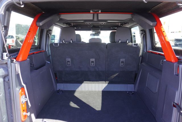 2023 Ford Bronco WILDTRAK - 22997127 - 21