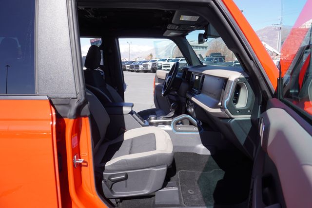 2023 Ford Bronco WILDTRAK - 22997127 - 22