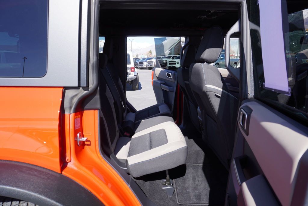 2023 Ford Bronco WILDTRAK - 22997127 - 23