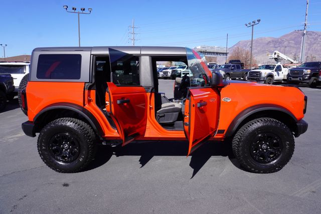 2023 Ford Bronco WILDTRAK - 22997127 - 24