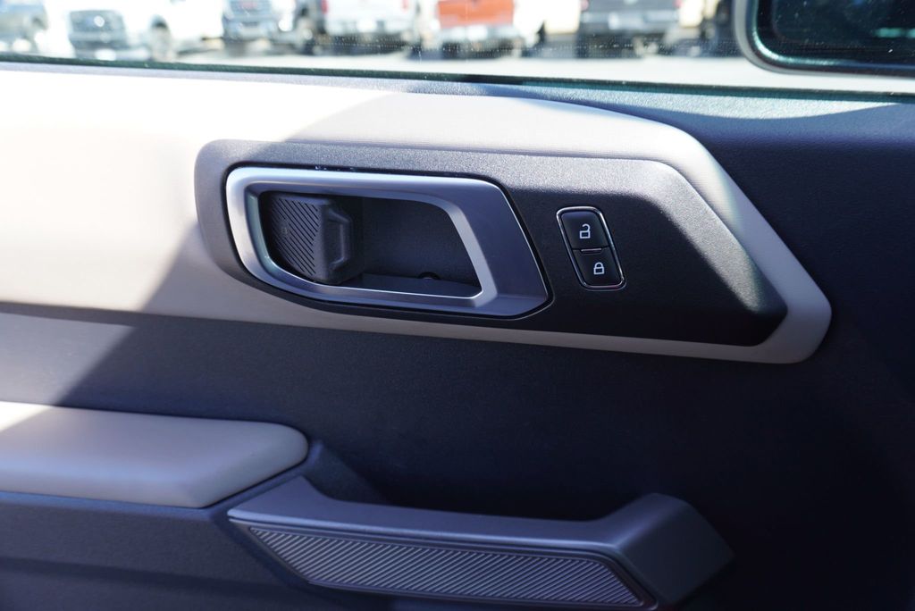 2023 Ford Bronco WILDTRAK - 22997127 - 25