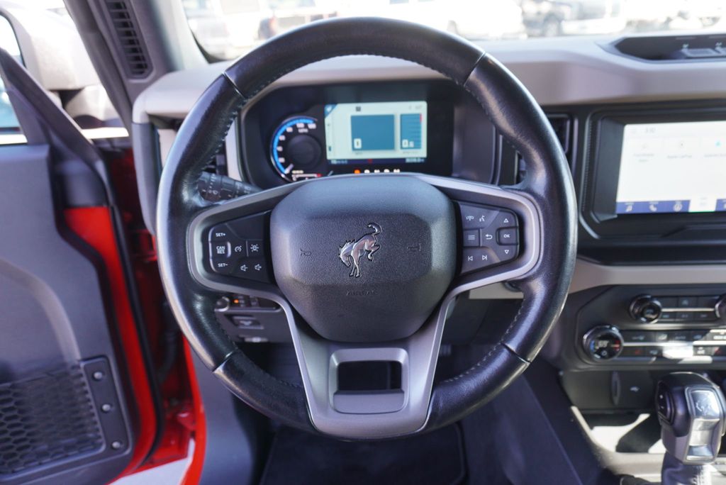 2023 Ford Bronco WILDTRAK - 22997127 - 28