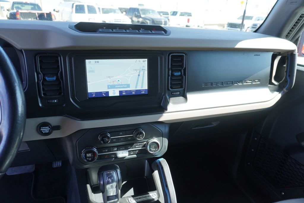 2023 Ford Bronco WILDTRAK - 22997127 - 29