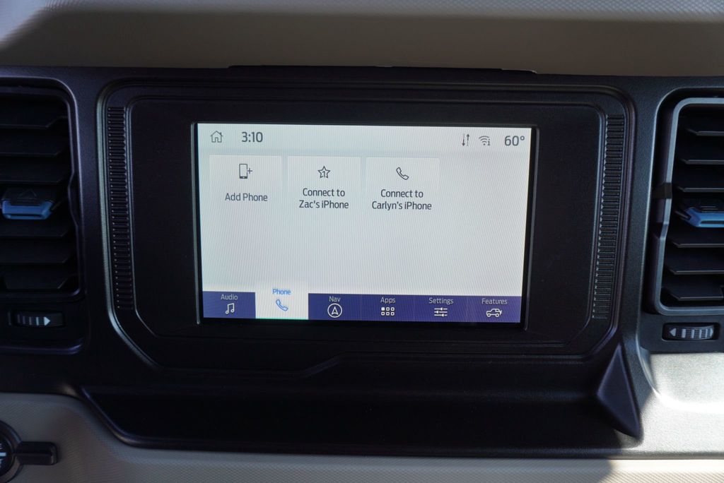 2023 Ford Bronco WILDTRAK - 22997127 - 32