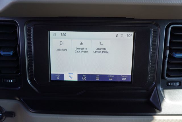 2023 Ford Bronco WILDTRAK - 22997127 - 32