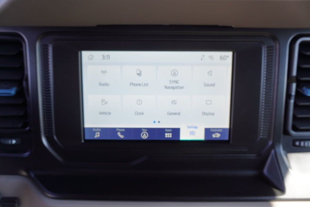 2023 Ford Bronco WILDTRAK - 22997127 - 34