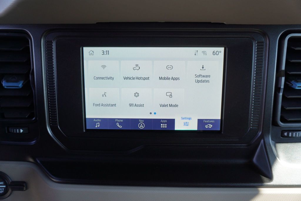 2023 Ford Bronco WILDTRAK - 22997127 - 35