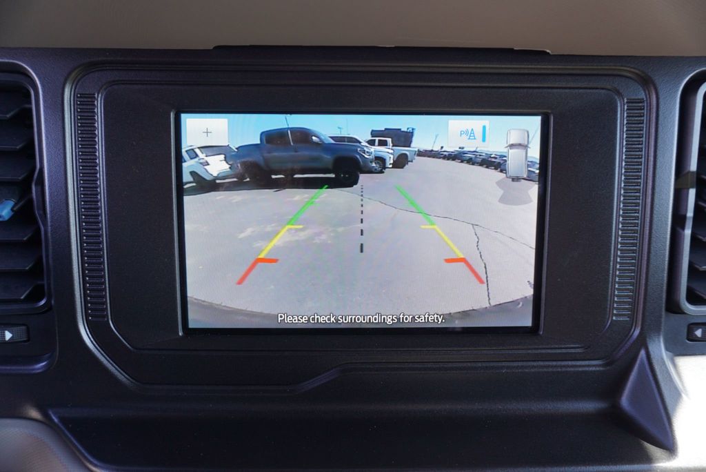 2023 Ford Bronco WILDTRAK - 22997127 - 37