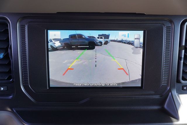 2023 Ford Bronco WILDTRAK - 22997127 - 37