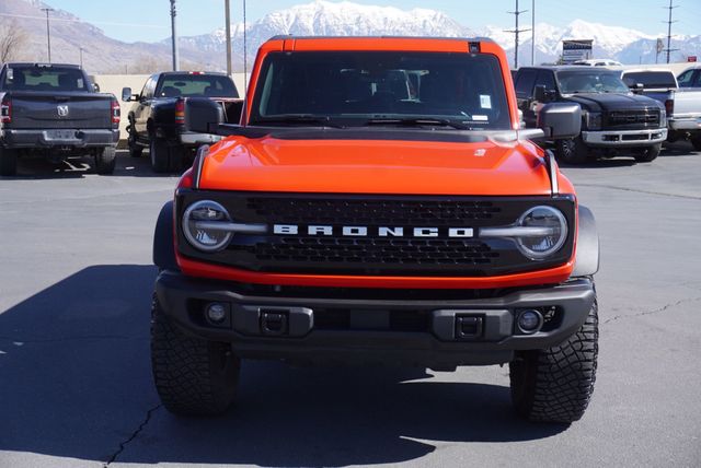 2023 Ford Bronco WILDTRAK - 22997127 - 3