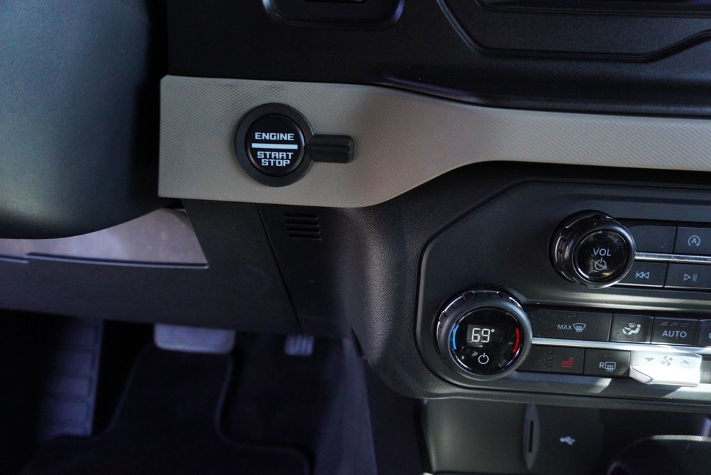 2023 Ford Bronco WILDTRAK - 22997127 - 39