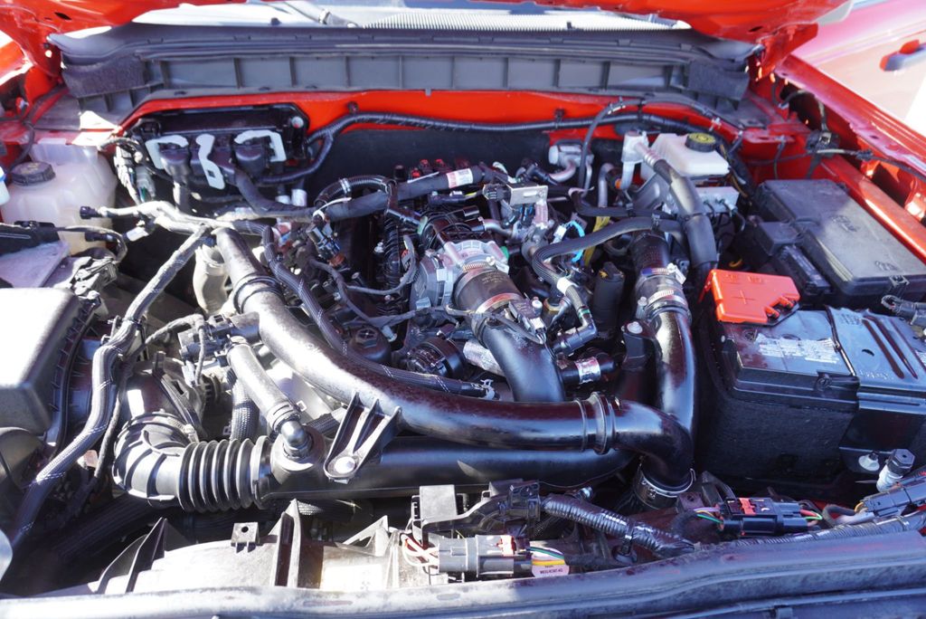 2023 Ford Bronco WILDTRAK - 22997127 - 43