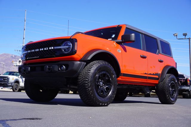 2023 Ford Bronco WILDTRAK - 22997127 - 5