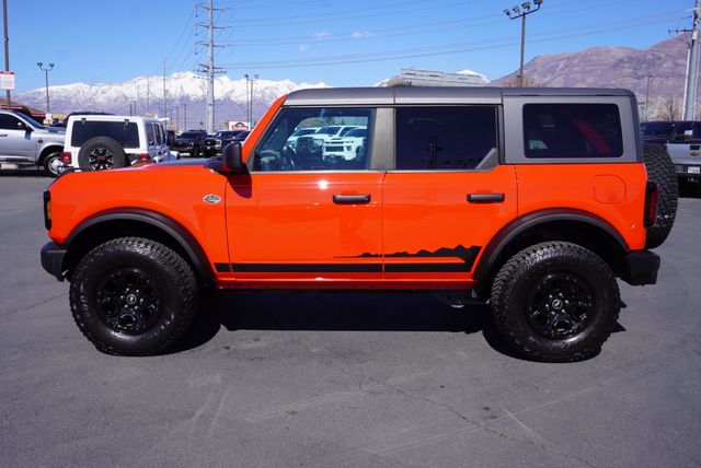 2023 Ford Bronco WILDTRAK - 22997127 - 6