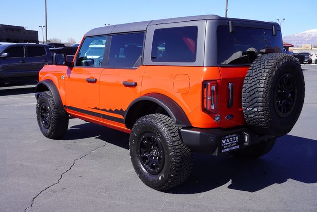 2023 Ford Bronco WILDTRAK - 22997127 - 7