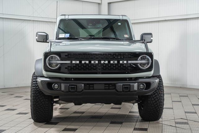 2023 Ford Bronco Wildtrak - 22085189 - 3